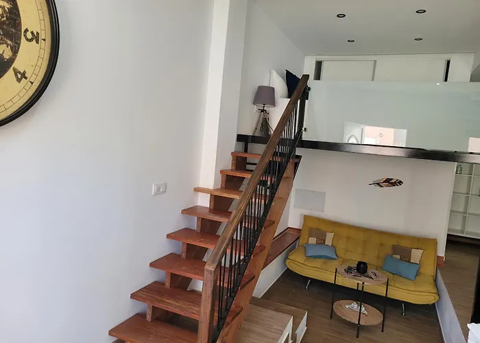 Apartment Chabela's Studio La Lajita