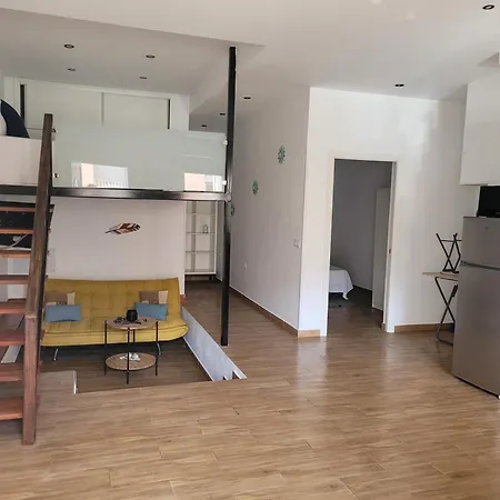 Chabela's Studio Apartment