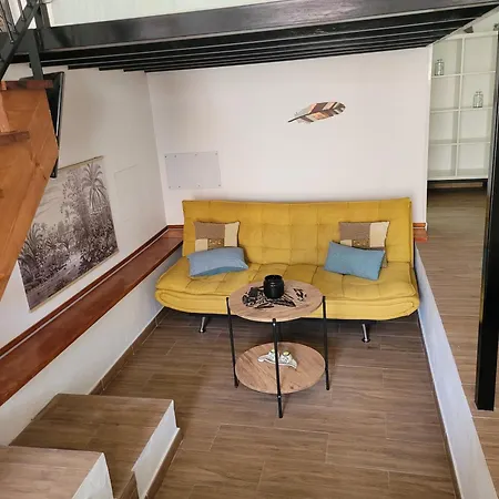 Appartement Chabela's Studio