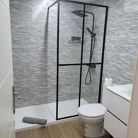 公寓 Chabela's Studio Lajita