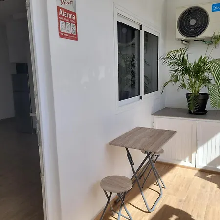 Apartamento Chabela's Studio *