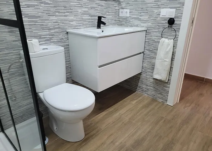 アパート Chabela's Studio