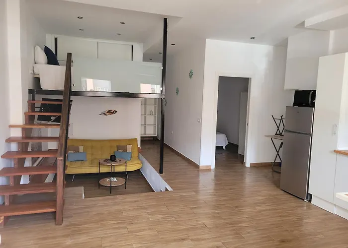 Chabela's Studio Apartment