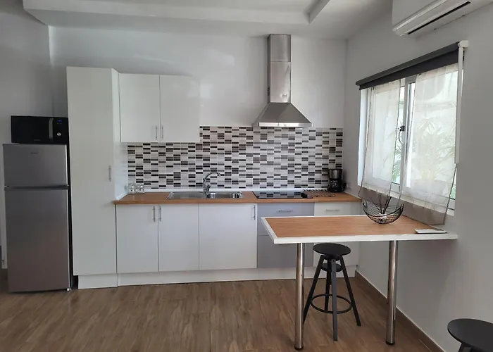 Chabela's Studio Apartment